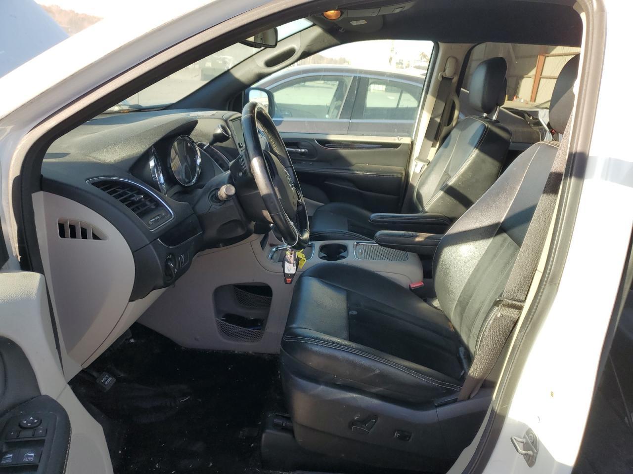 2018 Dodge Grand Caravan Sxt - Фото 7