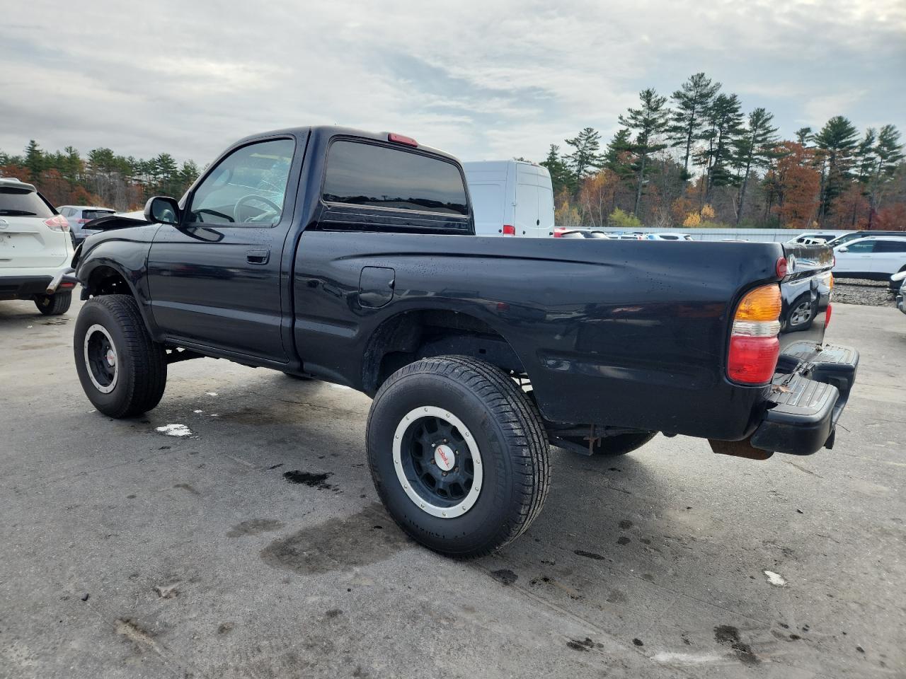 2002 Toyota Tacoma - Фото 2