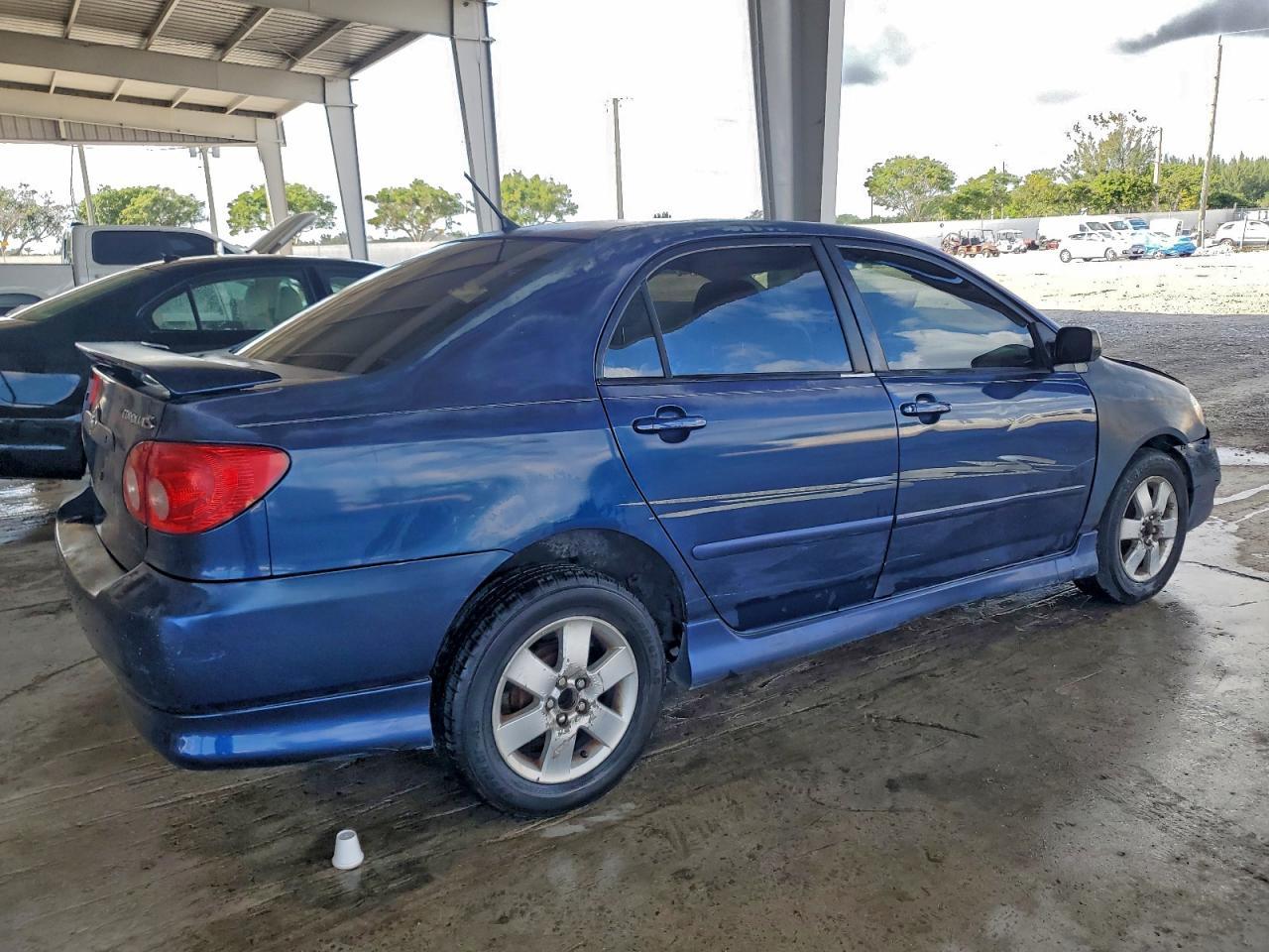 2005 Toyota Corolla - Фото 3