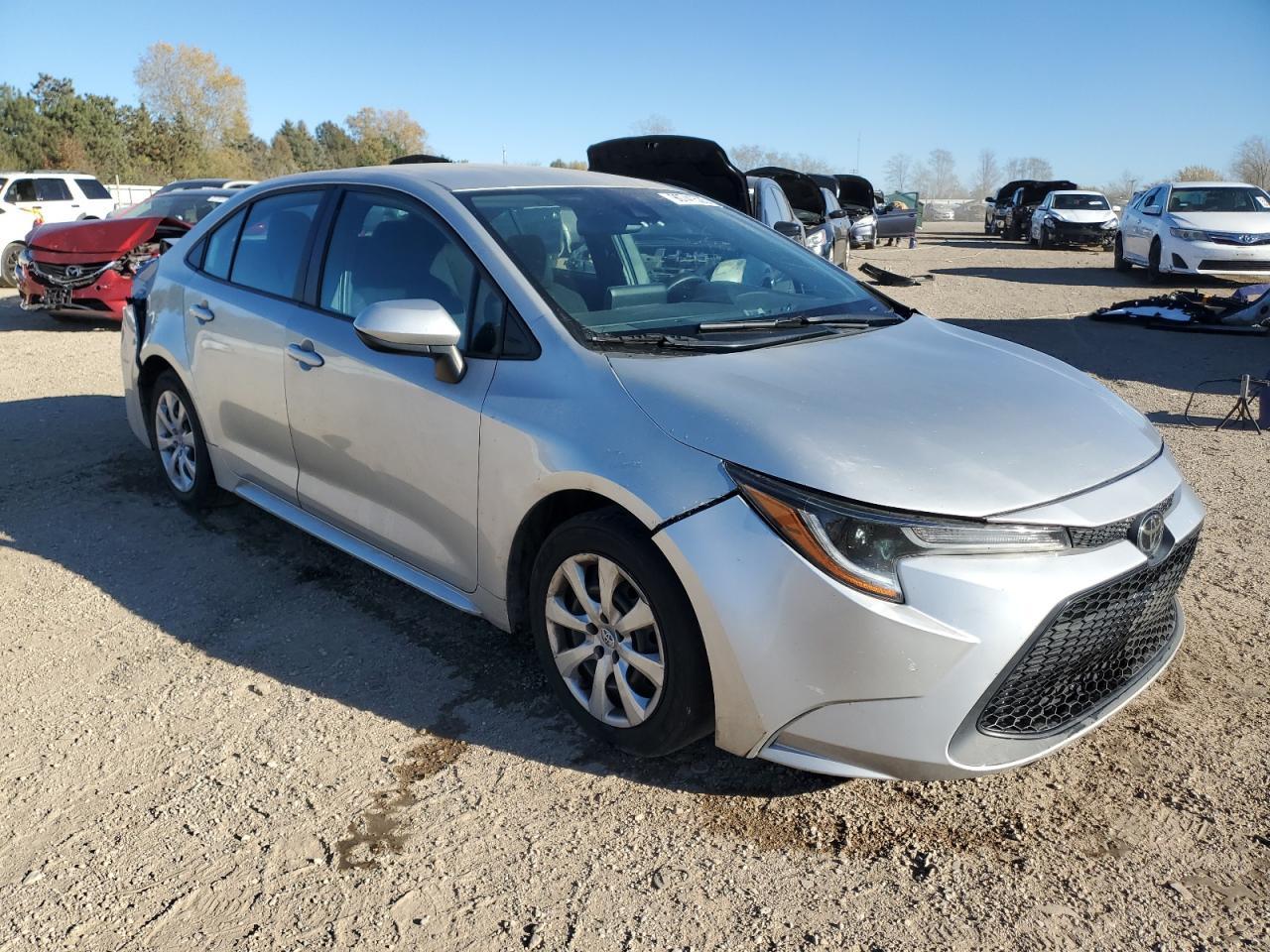 2022 Toyota Corolla Le - Image 4