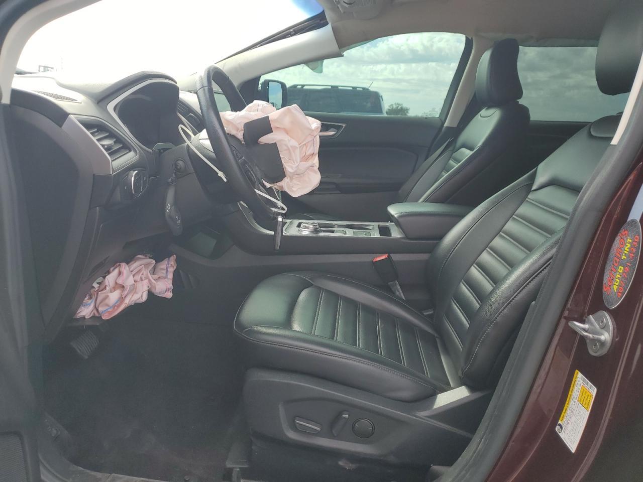 2021 Ford Edge Sel - Фото 7