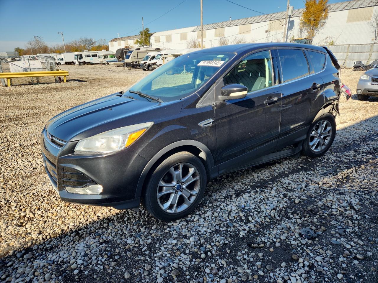 2013 Ford Escape Sel