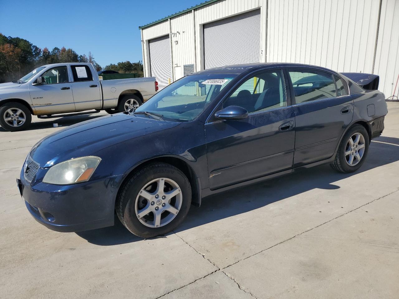 2006 Nissan Altima S