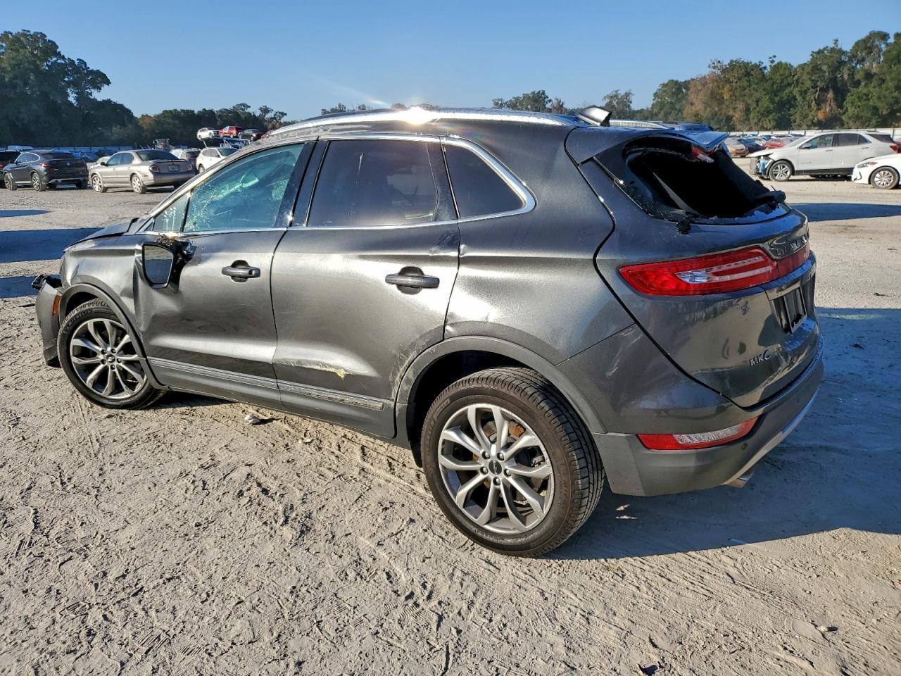2018 Lincoln Mkc Select - Фото 2