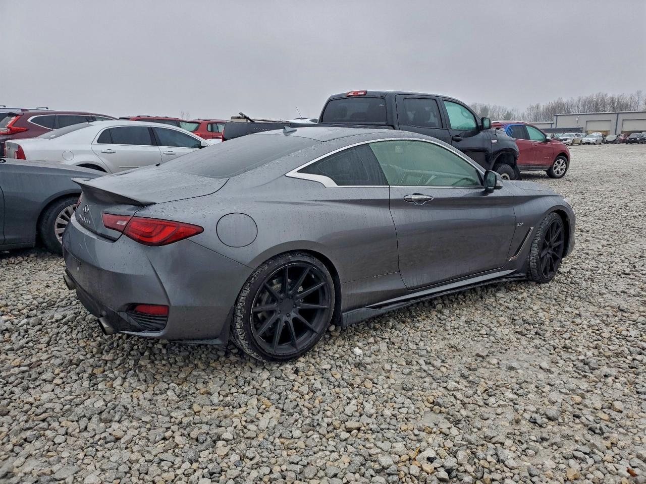 2019 Infiniti Q60 Pure - Фото 3