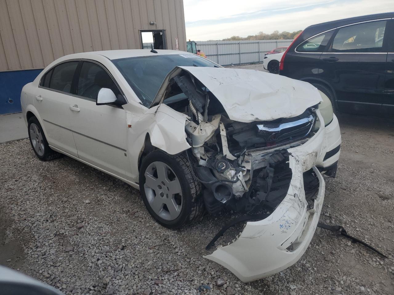 2007 Saturn Aura Xe - Image 4