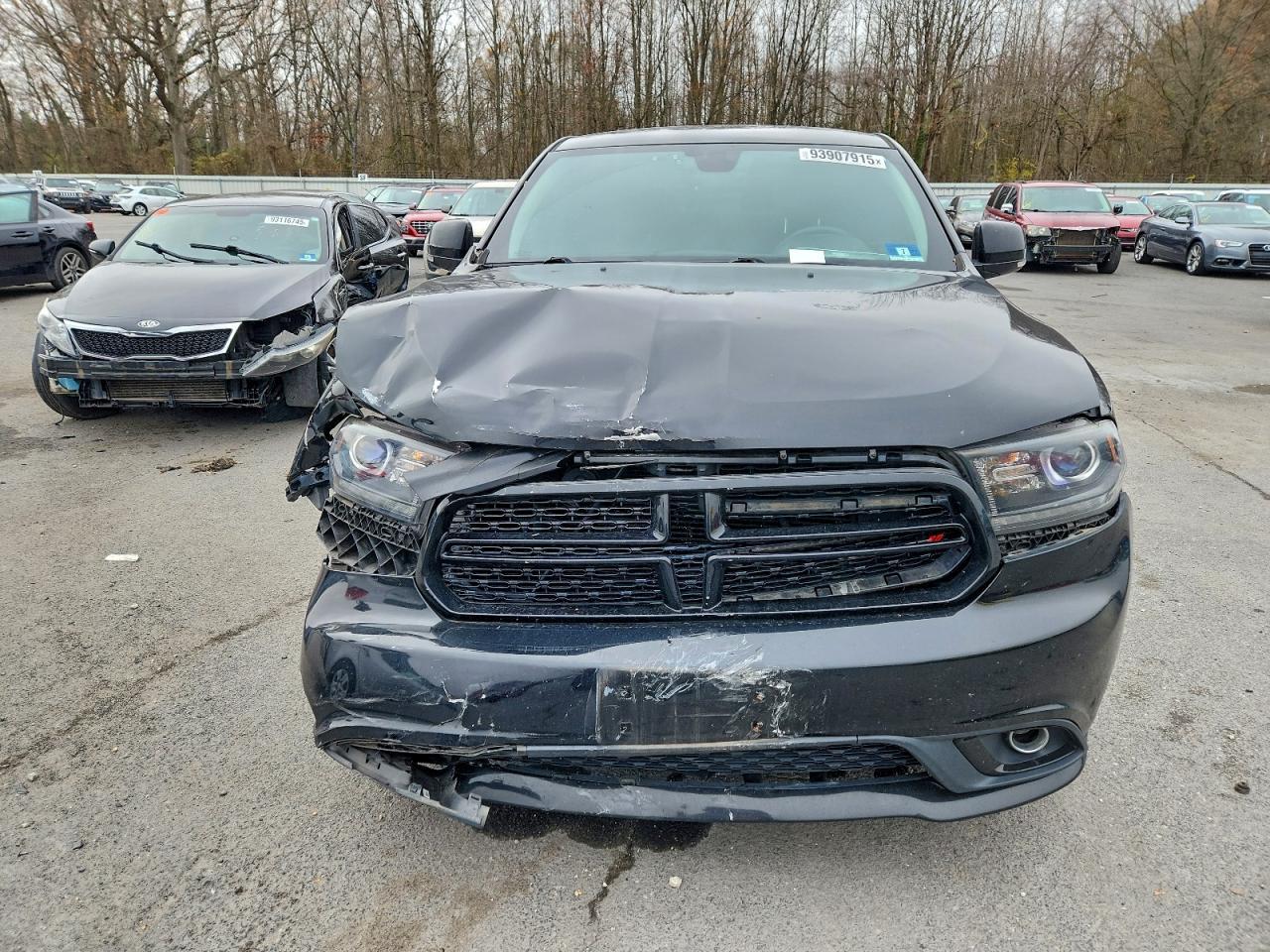 2017 Dodge Durango Gt - Image 5