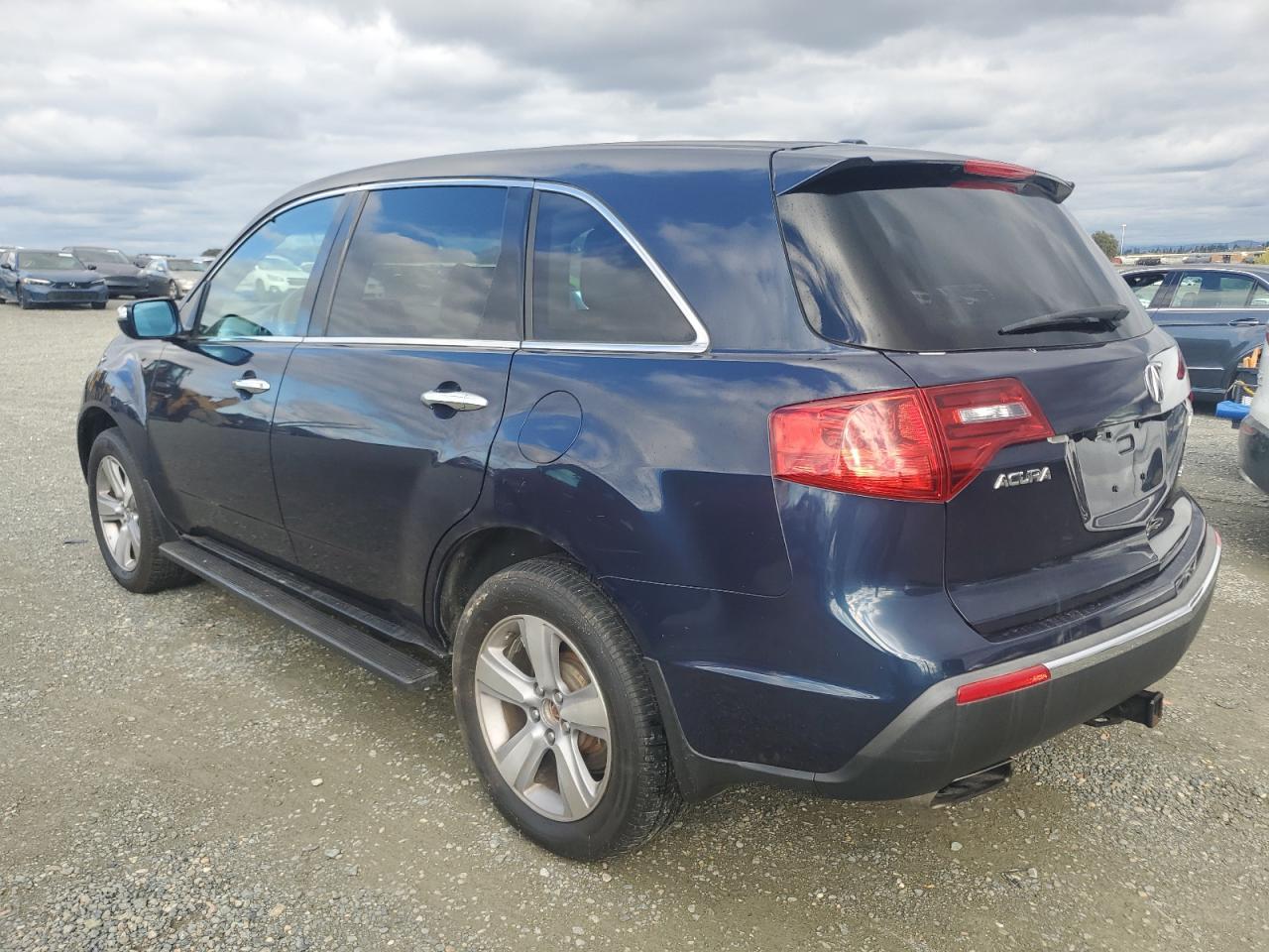 2010 Acura Mdx Technology - Image 2