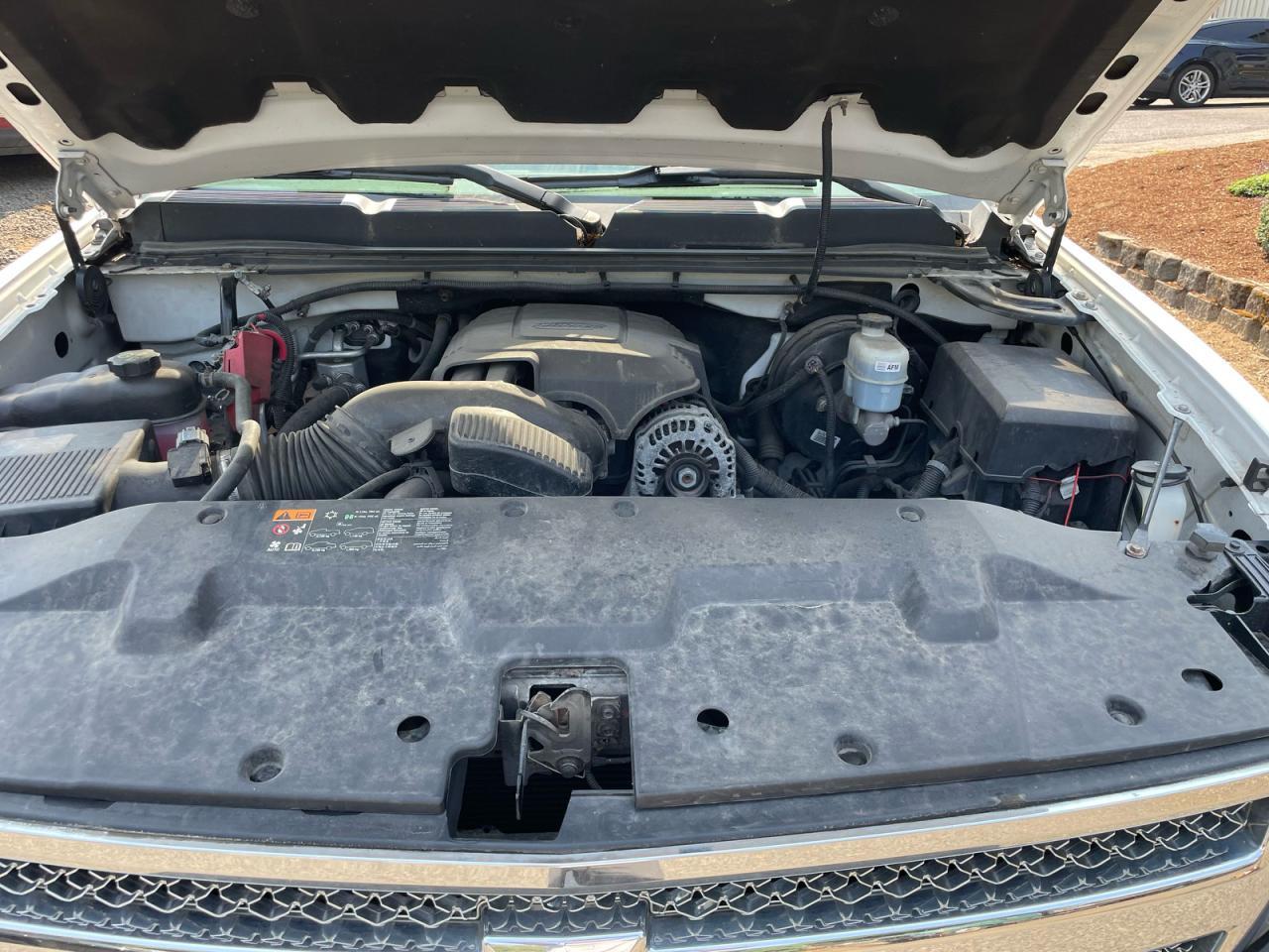 2013 Chevrolet Silverado K1500 Lt - Фото 7