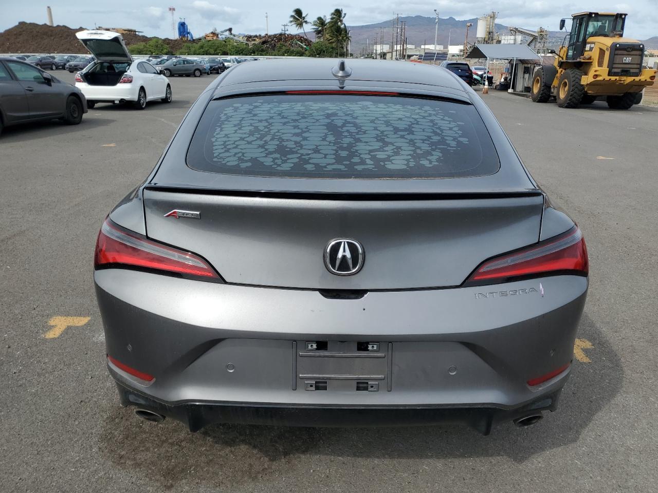 2023 Acura Integra A-Spec Tech - Фото 6