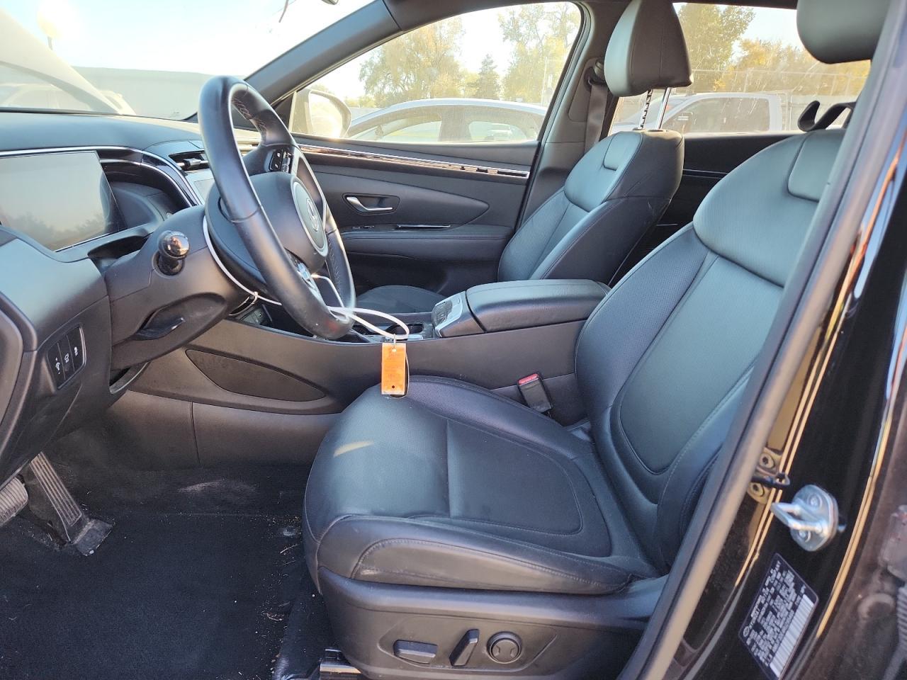 2024 Hyundai Tucson Xrt - Фото 7