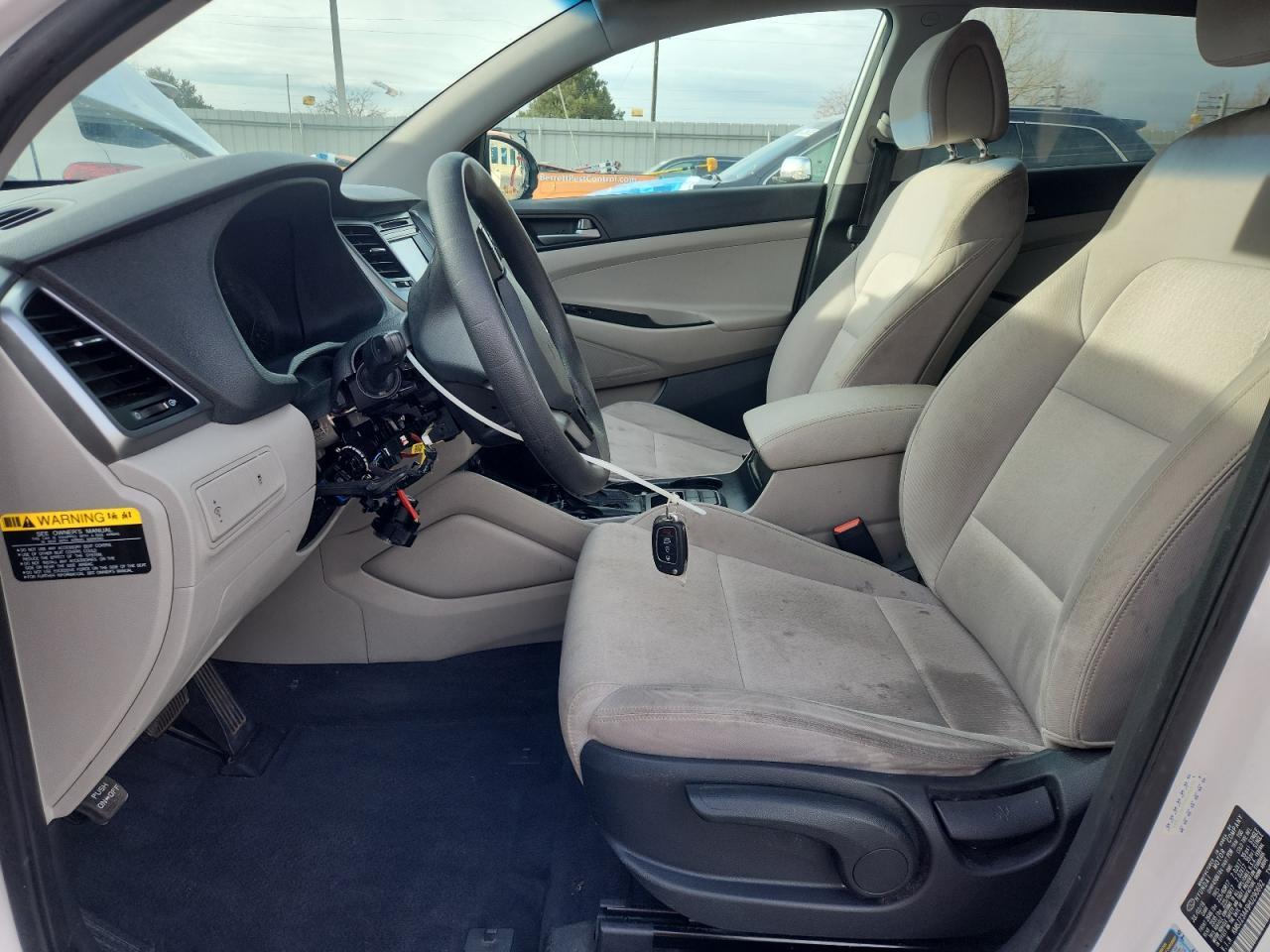 2017 Hyundai Tucson Se - Фото 7