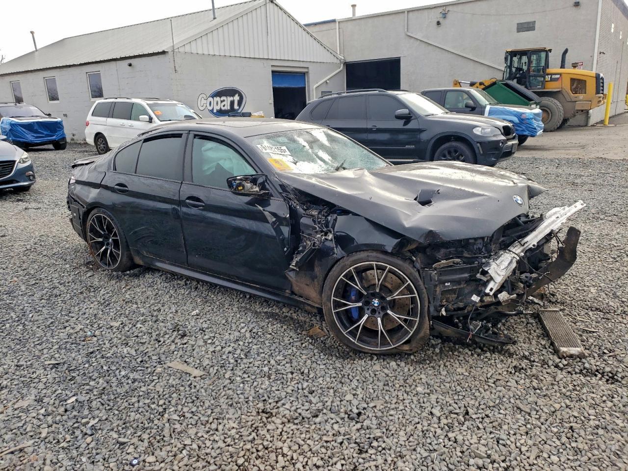 2021 BMW M5 - Image 4