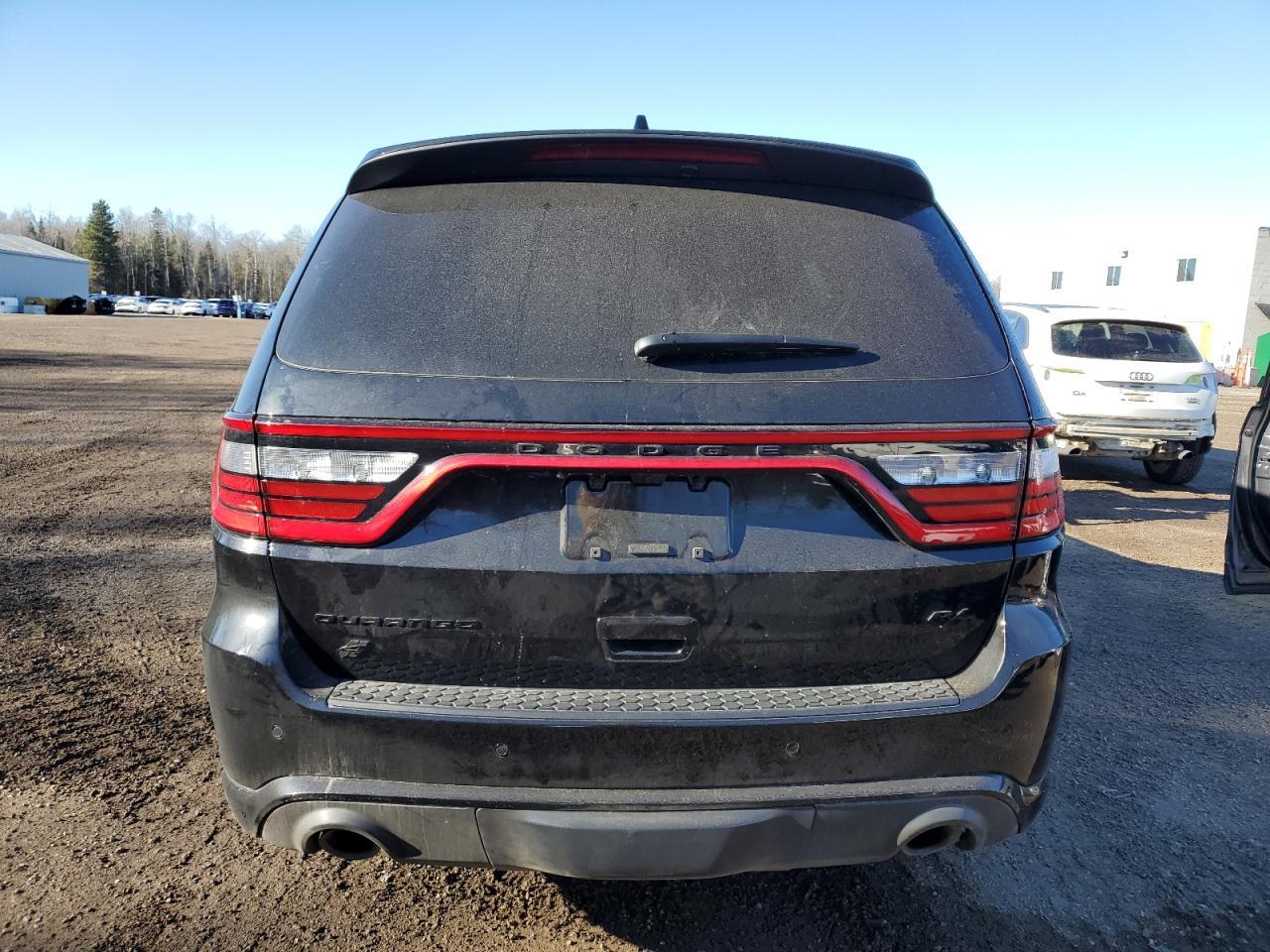 2025 Dodge Durango R/T - Фото 6