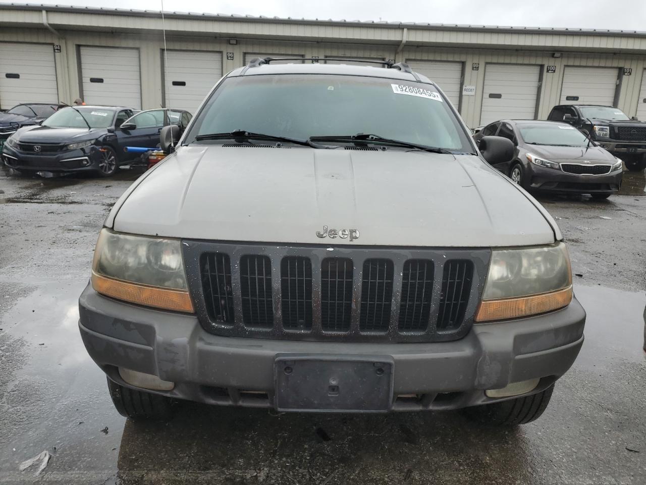 2001 Jeep Grand Cherokee Laredo - Image 5