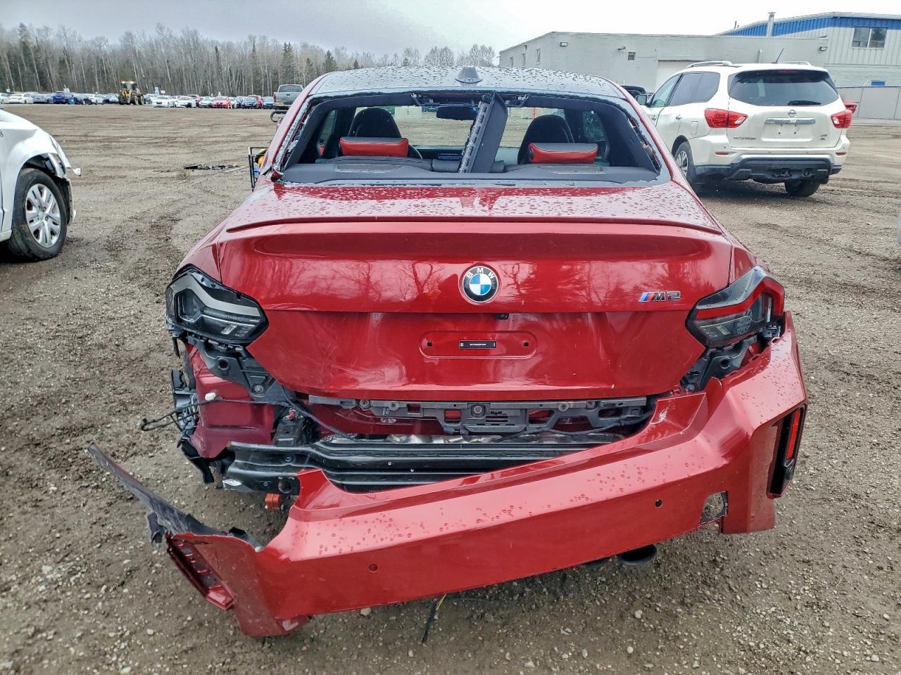 2025 BMW M2 - Фото 6