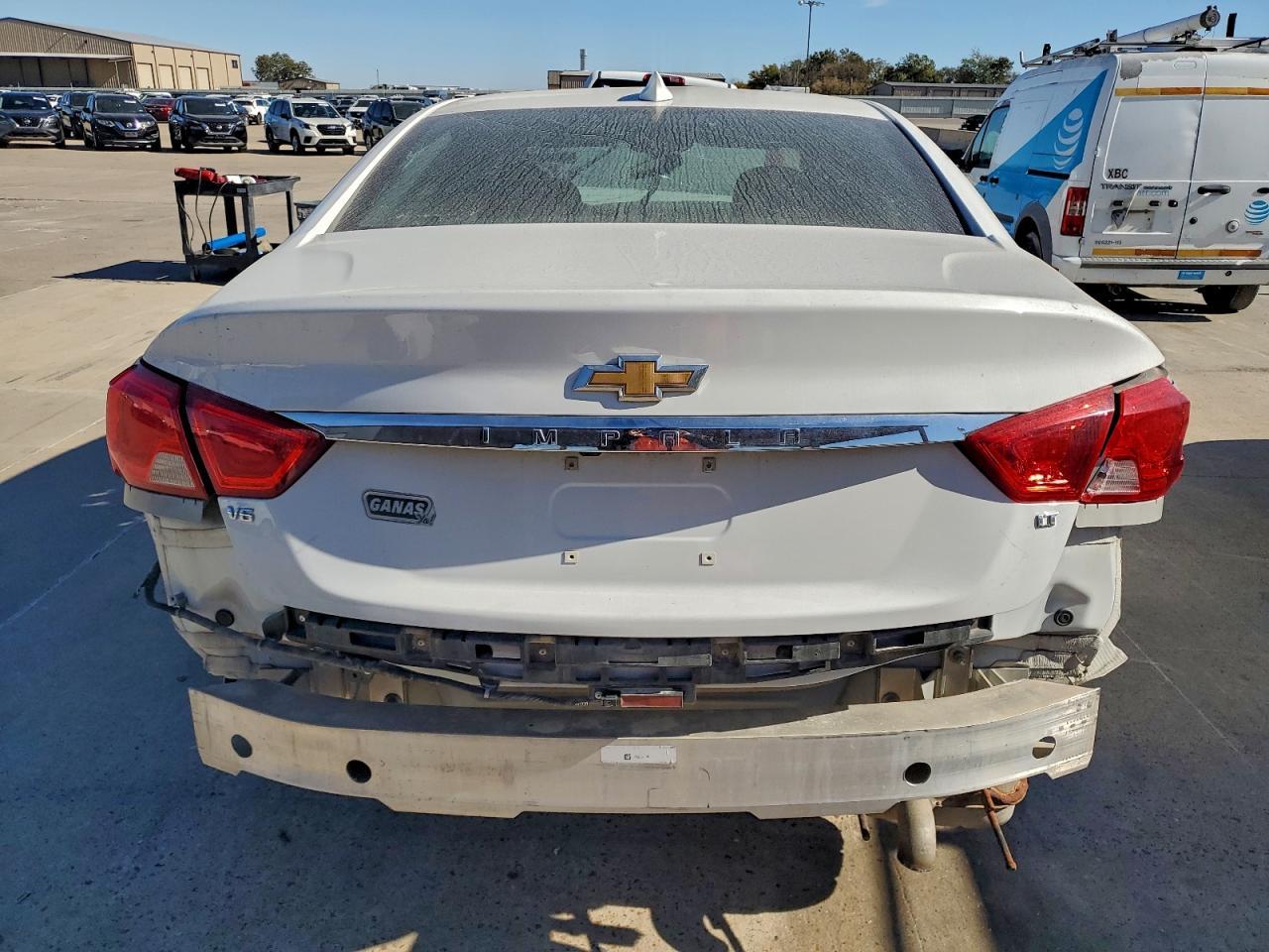 2020 Chevrolet Impala Lt - Фото 6