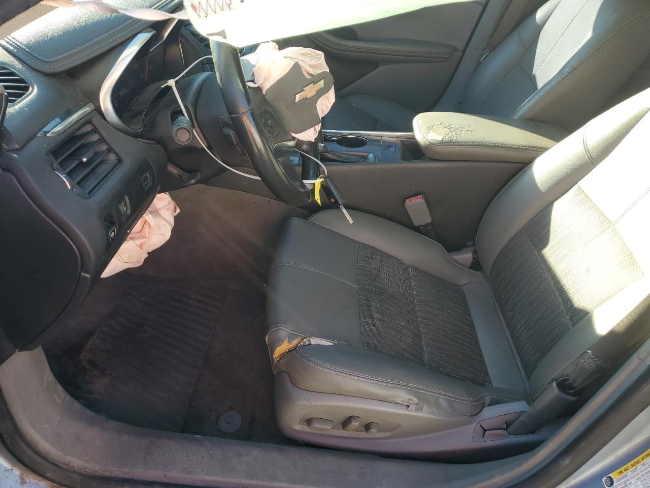 2015 Chevrolet Impala Lt - Image 7