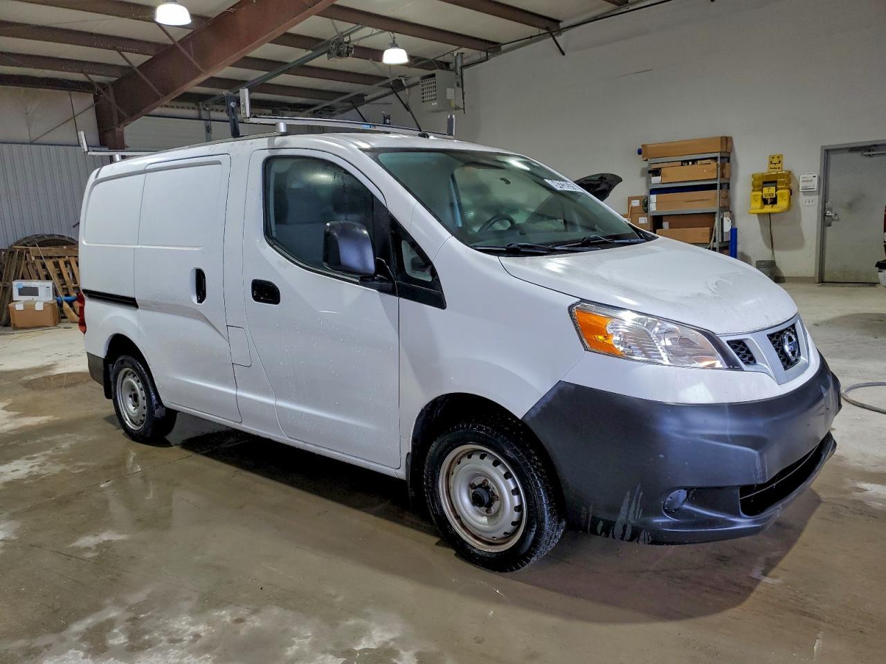 2018 Nissan Nv200 2.5S - Фото 4