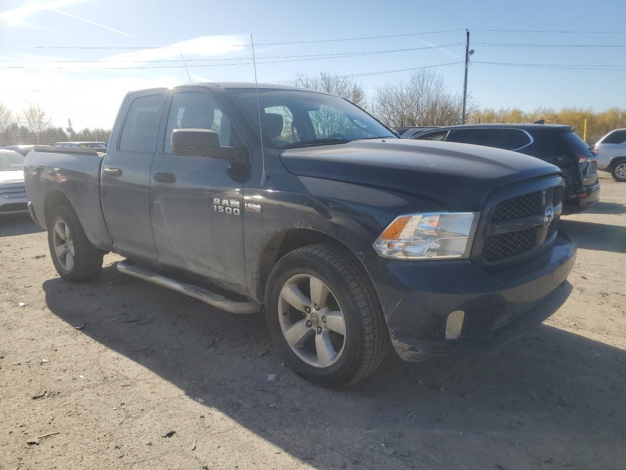 2013 Ram 1500 St - Image 4