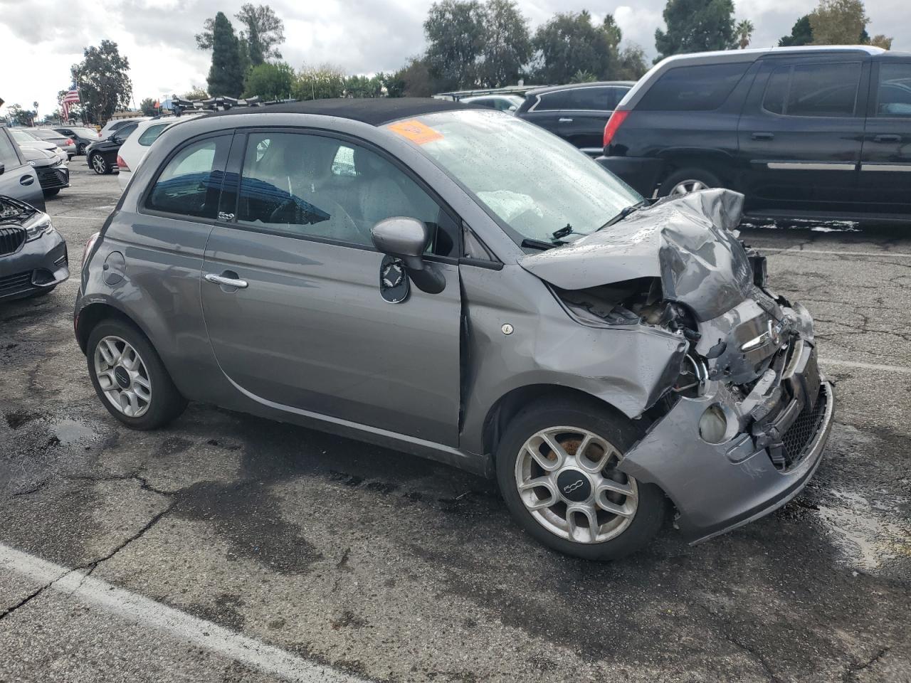 2012 Fiat 500 Pop - Image 4