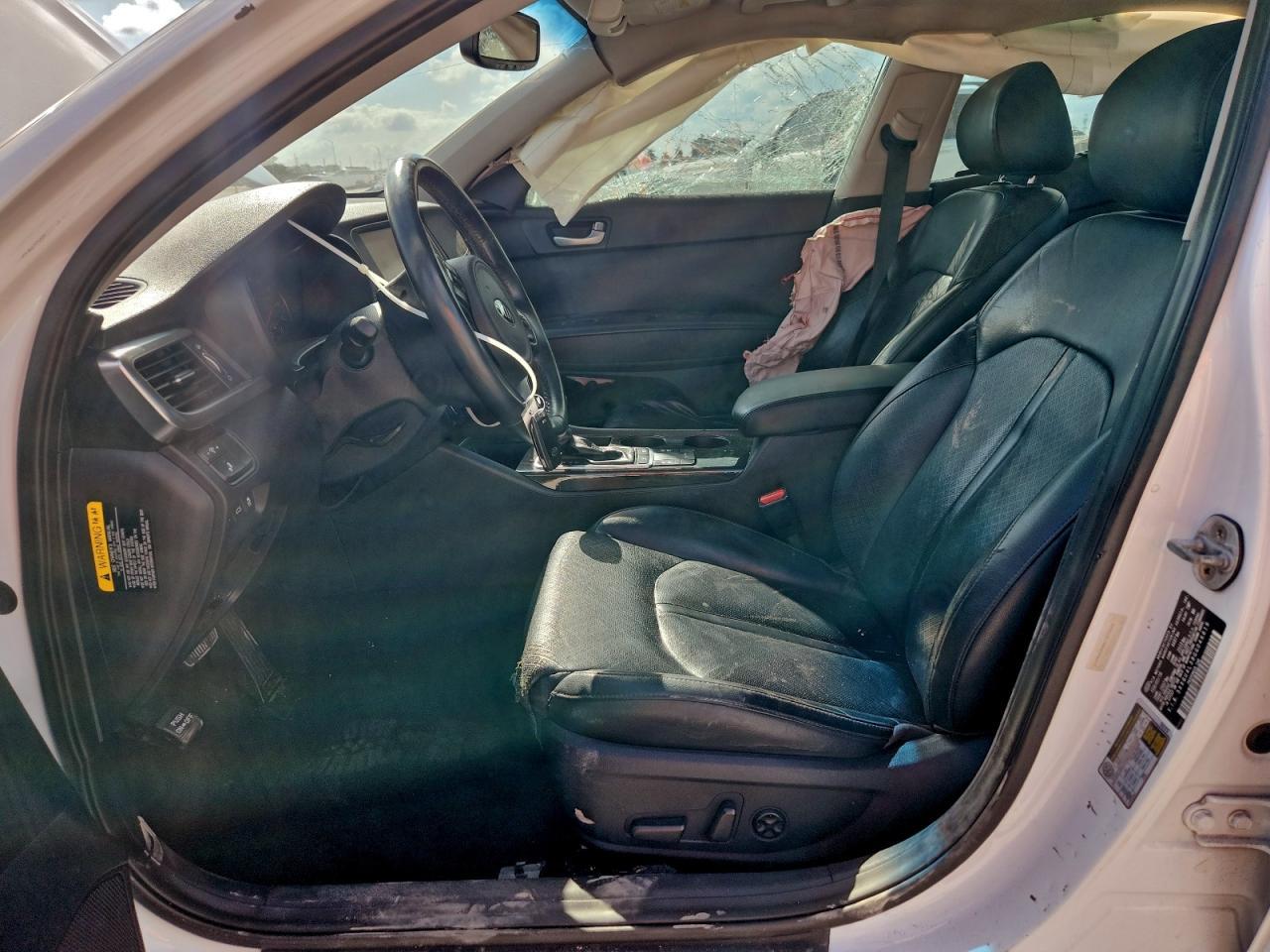 2016 Kia Optima Ex - Image 7