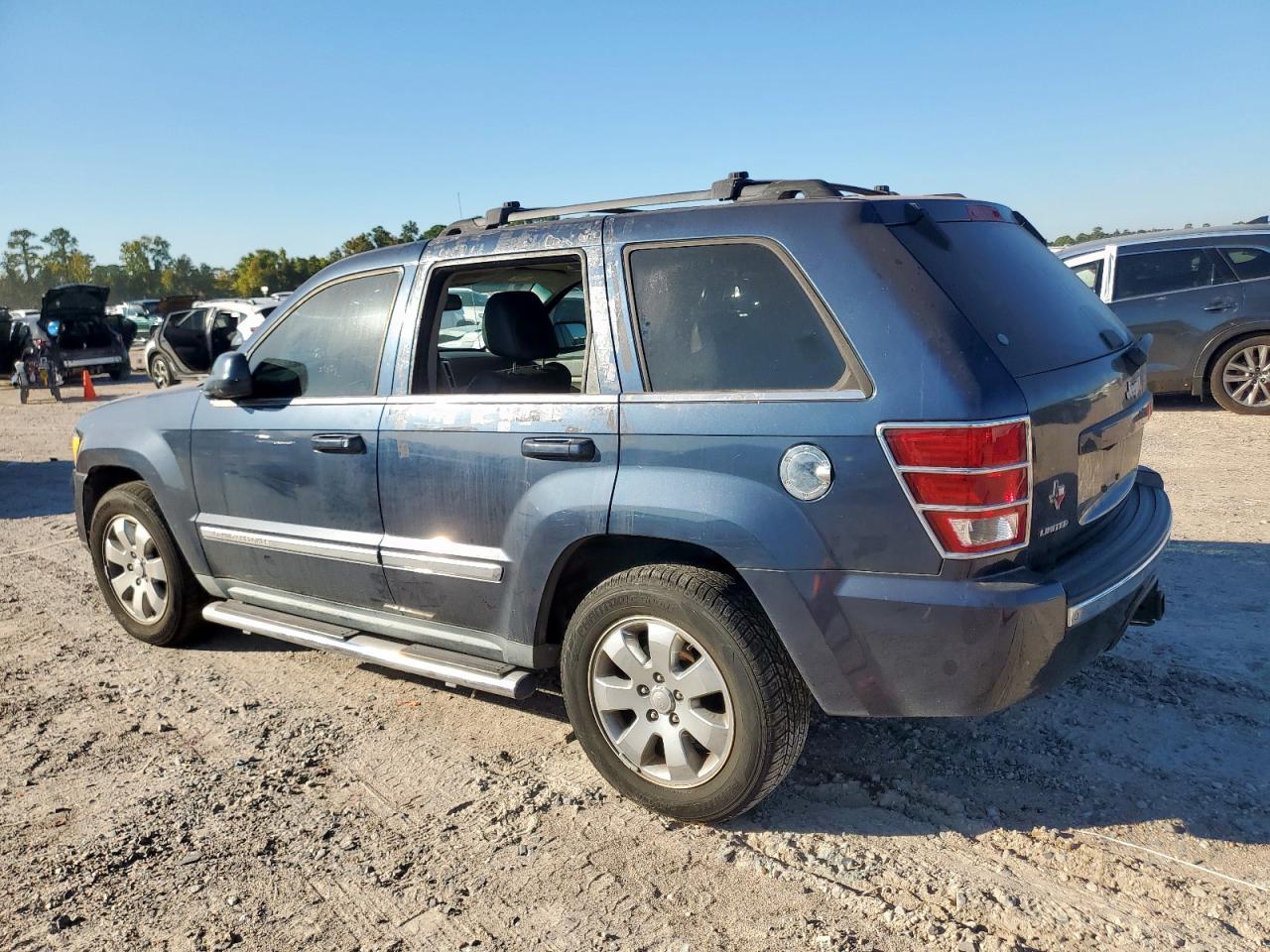 2008 Jeep Grand Cherokee Limited - Фото 2