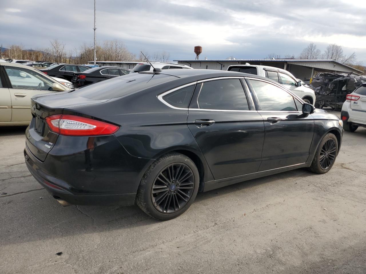 2014 Ford Fusion Se - Фото 3