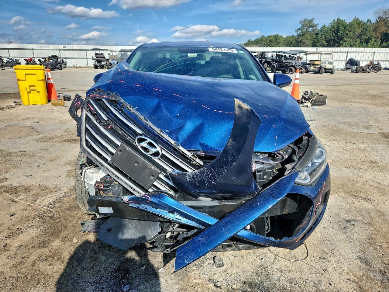 2017 Hyundai Elantra Se - Image 5