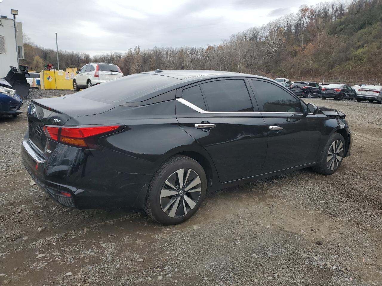 2022 Nissan Altima Sv - Image 3