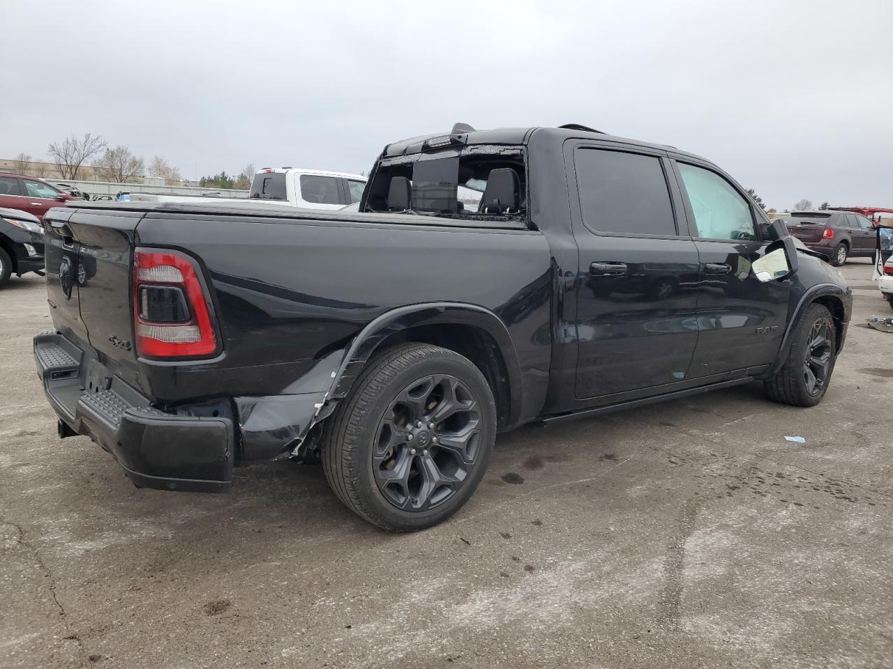 2021 Ram 1500 Limited - Фото 3