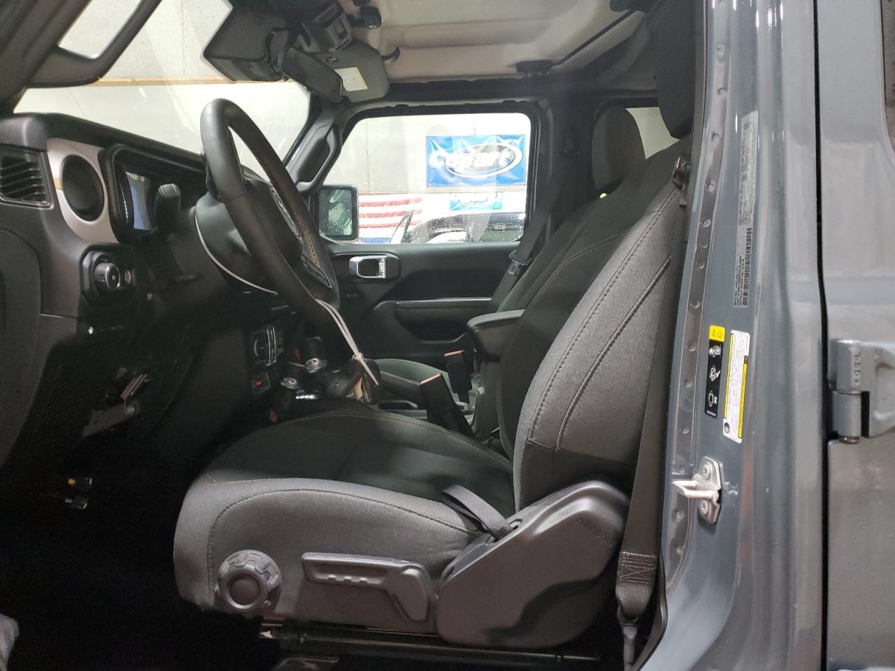 2024 Jeep Wrangler 4Xe - Фото 7