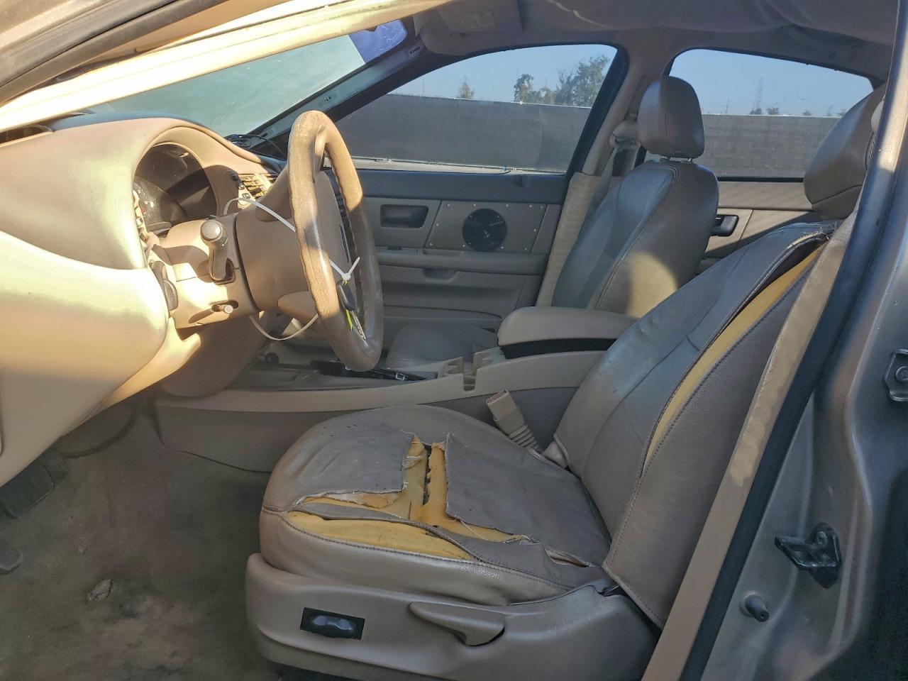 2006 Ford Taurus Se - Фото 7