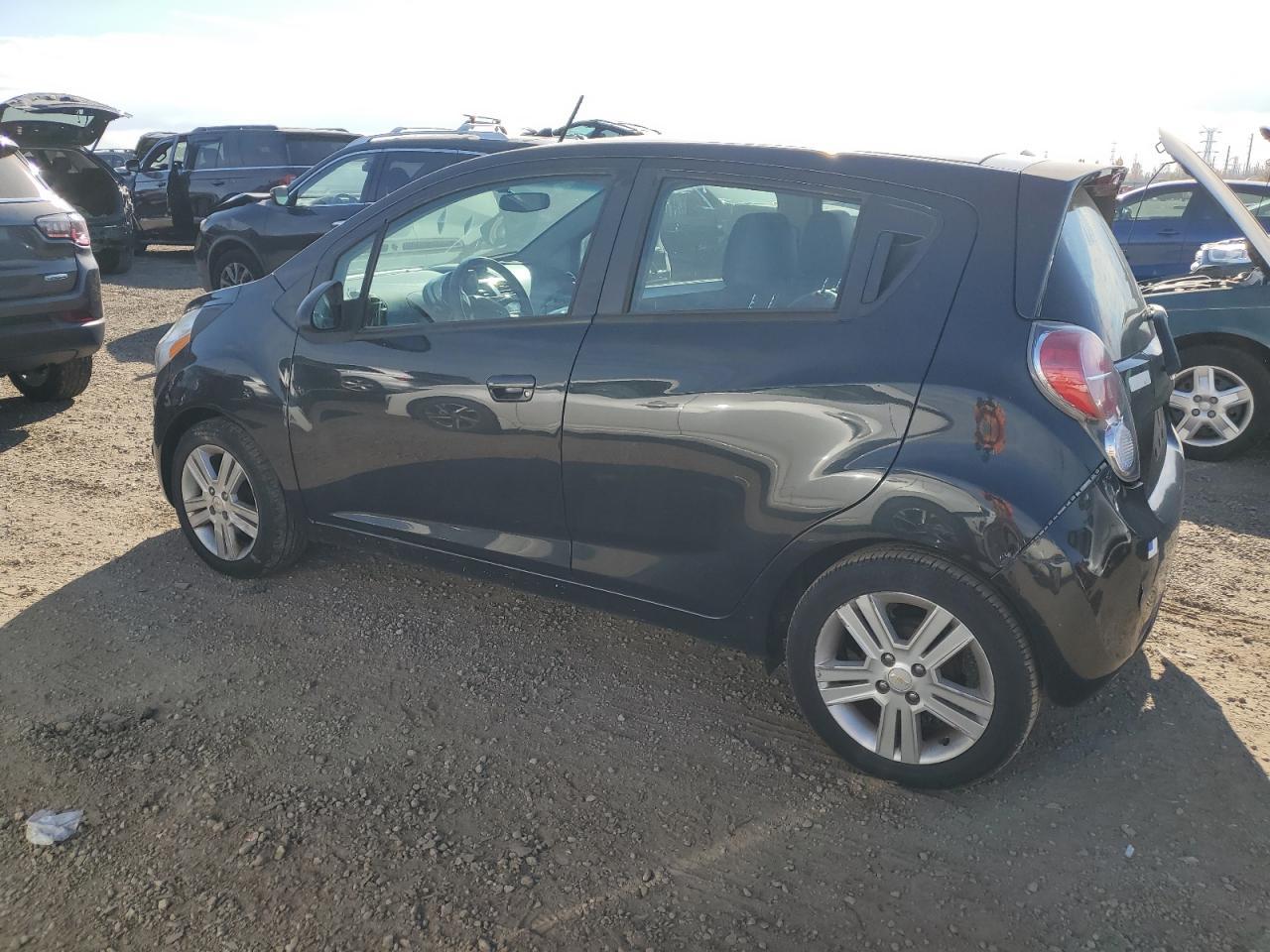 2014 Chevrolet Spark Ls - Фото 2