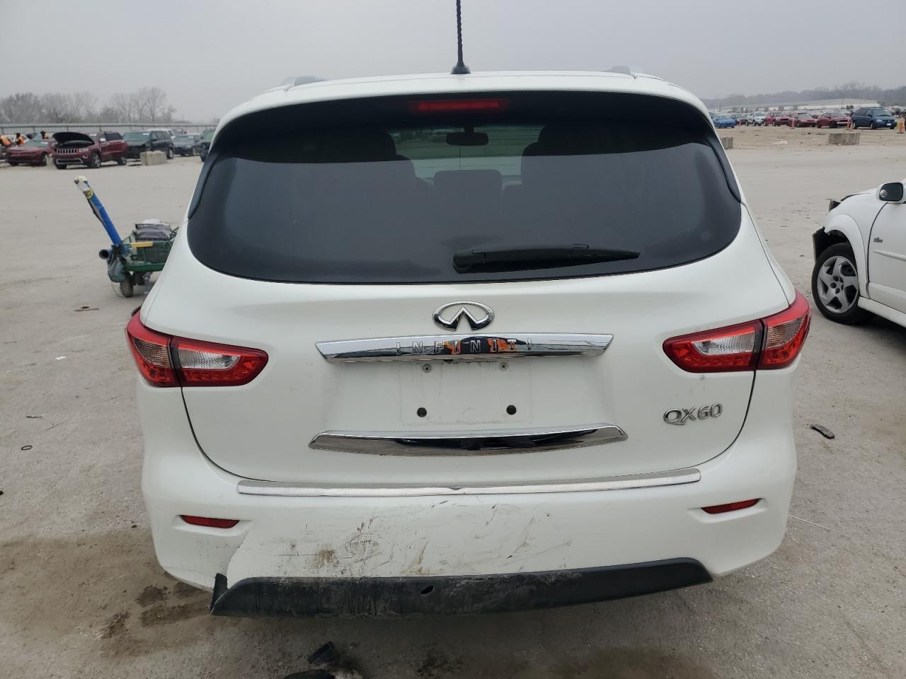 2015 Infiniti Qx60 - Image 6