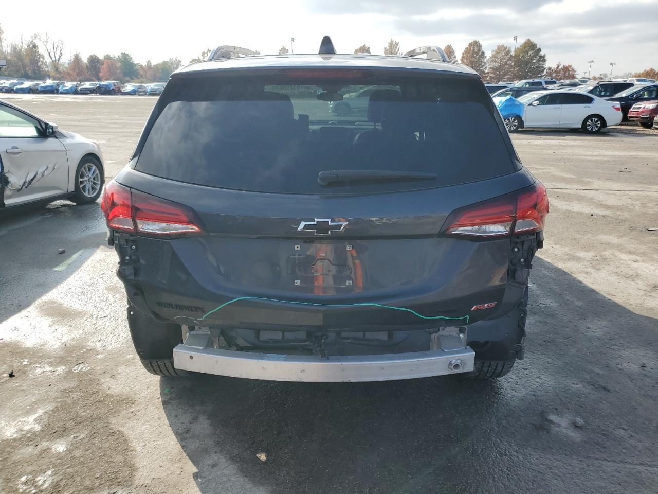 2022 Chevrolet Equinox Rs - Фото 6