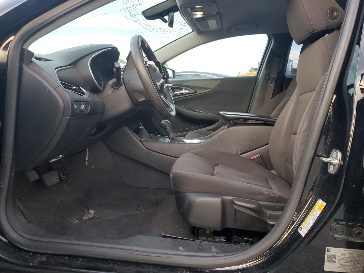 2018 Chevrolet Malibu Ls - Image 7