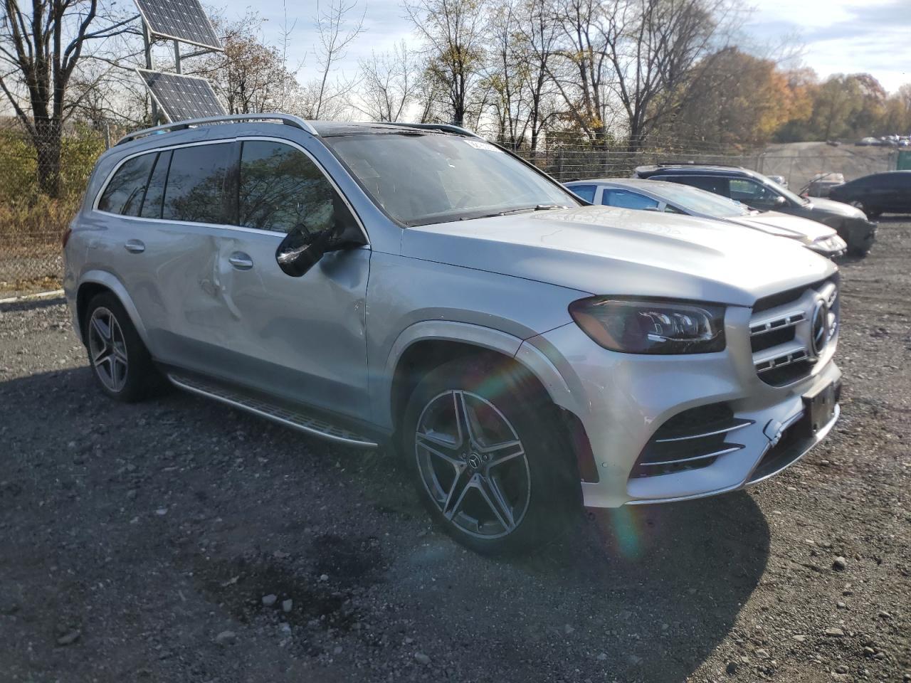 2023 Mercedes-Benz Gls 450 4Matic - Image 4