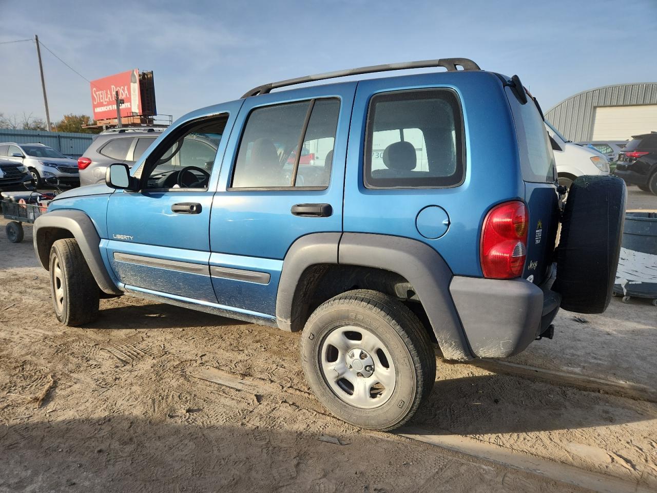2004 Jeep Liberty Sport - Image 2