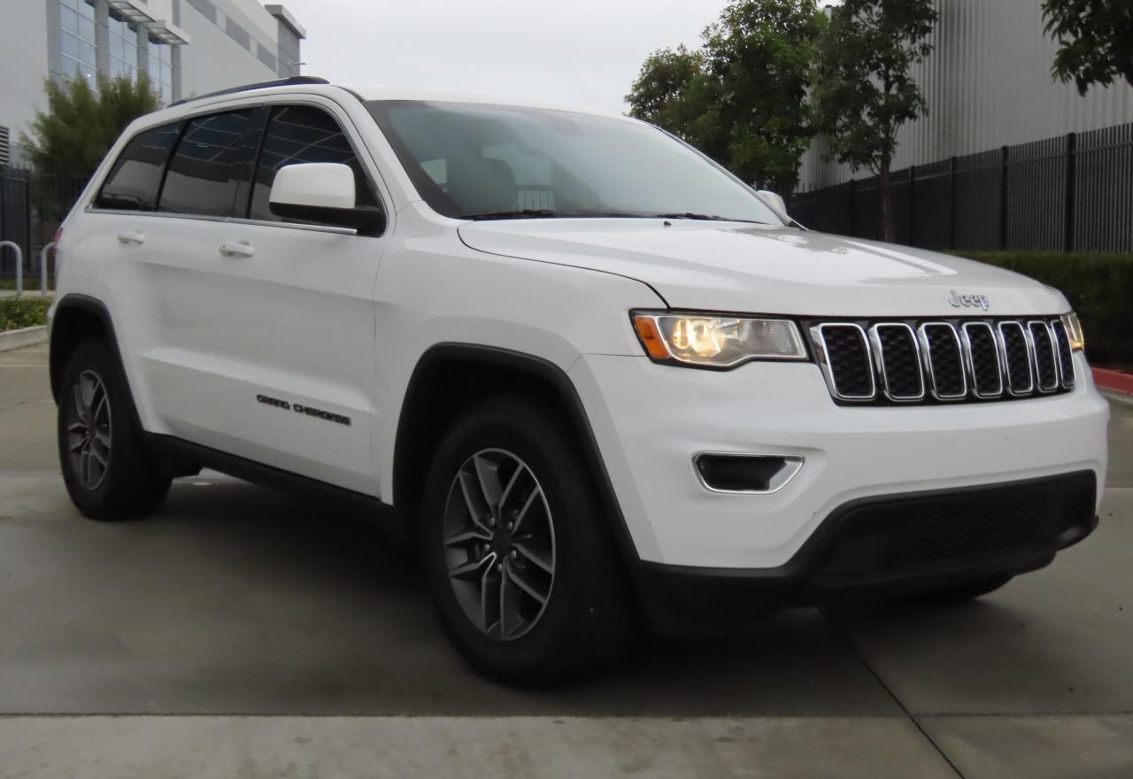 2019 Jeep Grand Cherokee Laredo