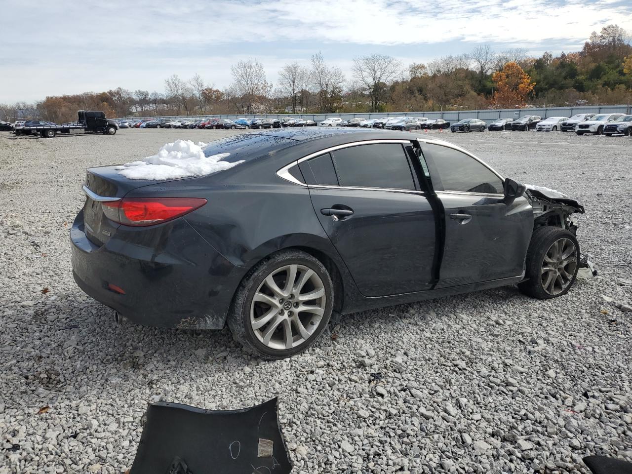 2014 Mazda 6 - Image 3