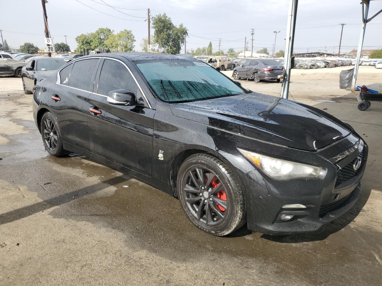 2015 Infiniti Q50 Base - Фото 4