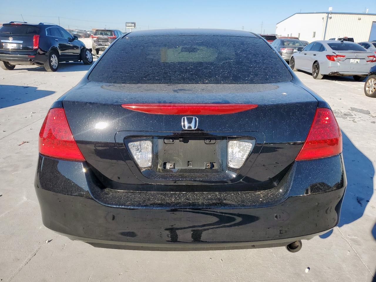 2007 Honda Accord Lx - Image 6