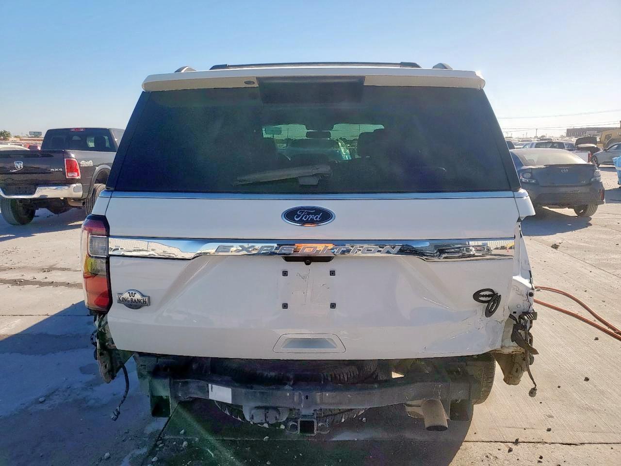 2020 Ford Expedition King Ranch - Фото 6