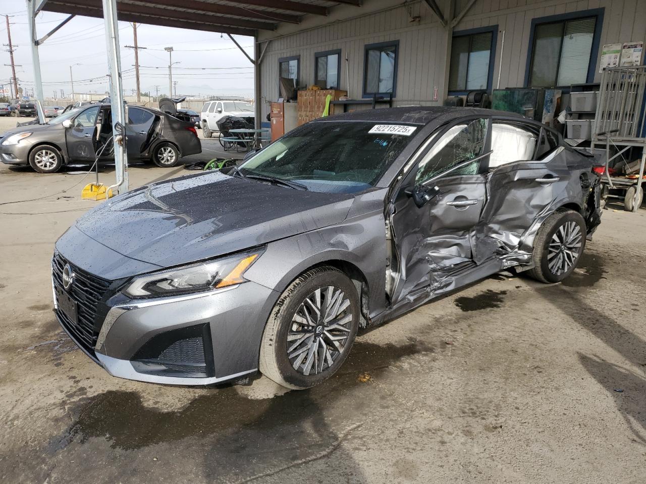 2024 Nissan Altima Sv