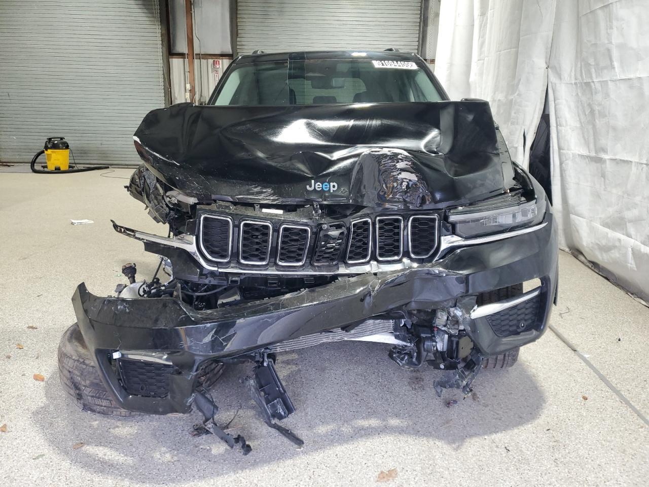2024 Jeep Grand Cherokee Limited 4Xe - Фото 5