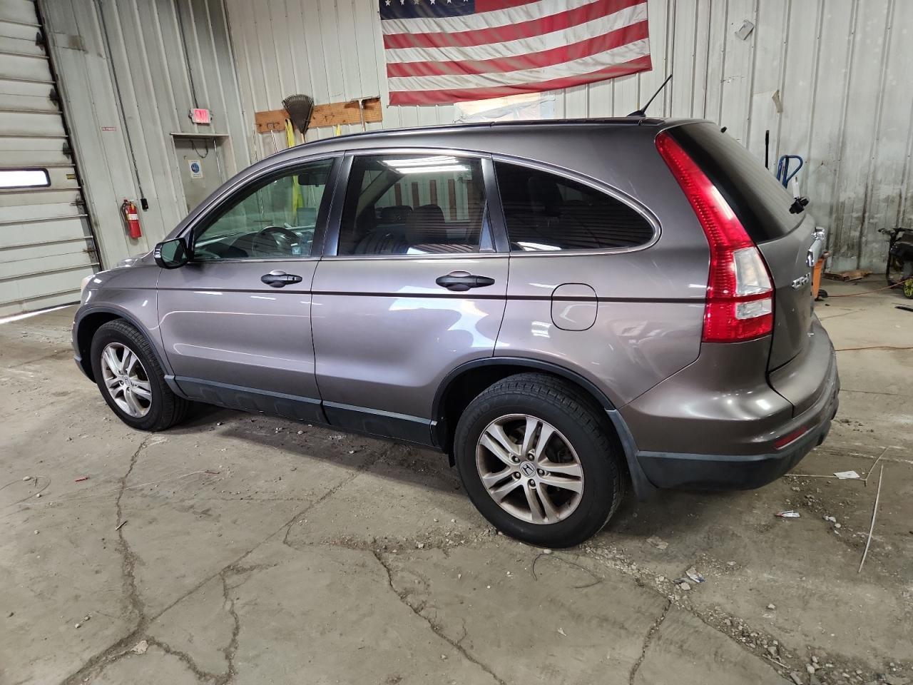 2010 Honda Cr-V Ex - Фото 2