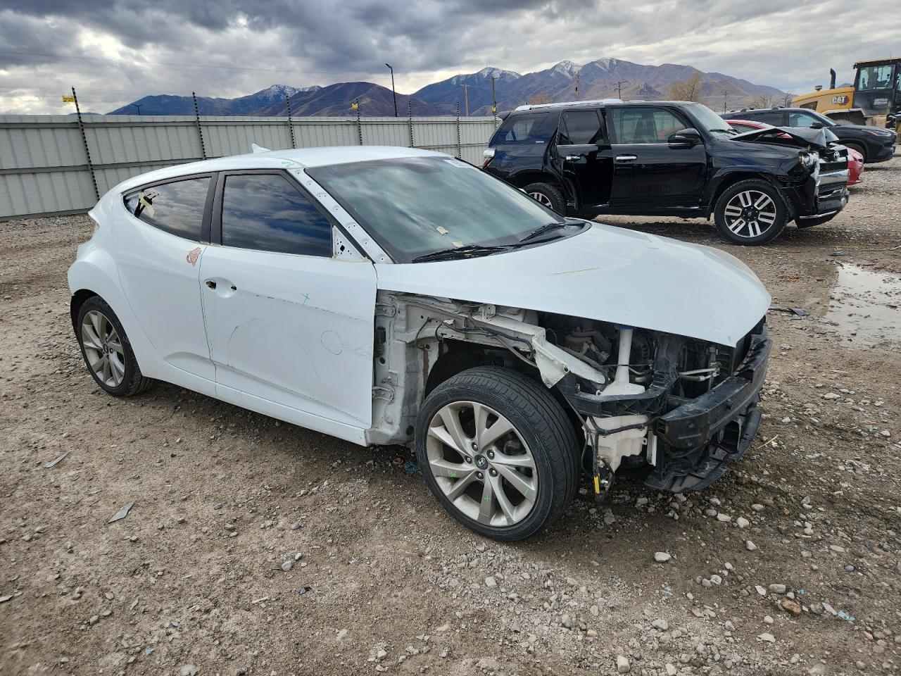 2016 Hyundai Veloster Base - Фото 4