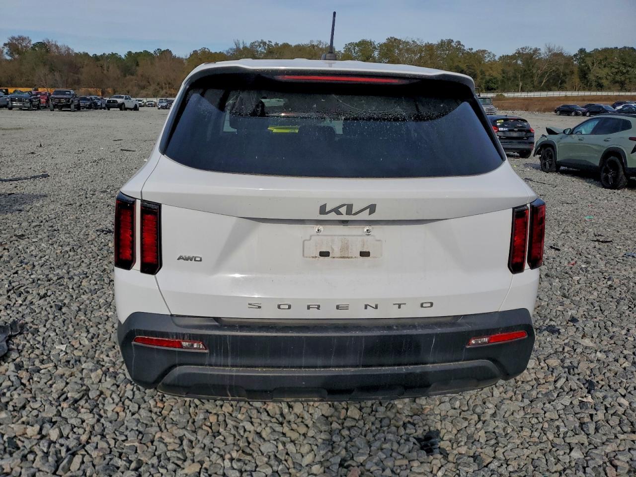 2022 Kia Sorento Lx - Фото 6