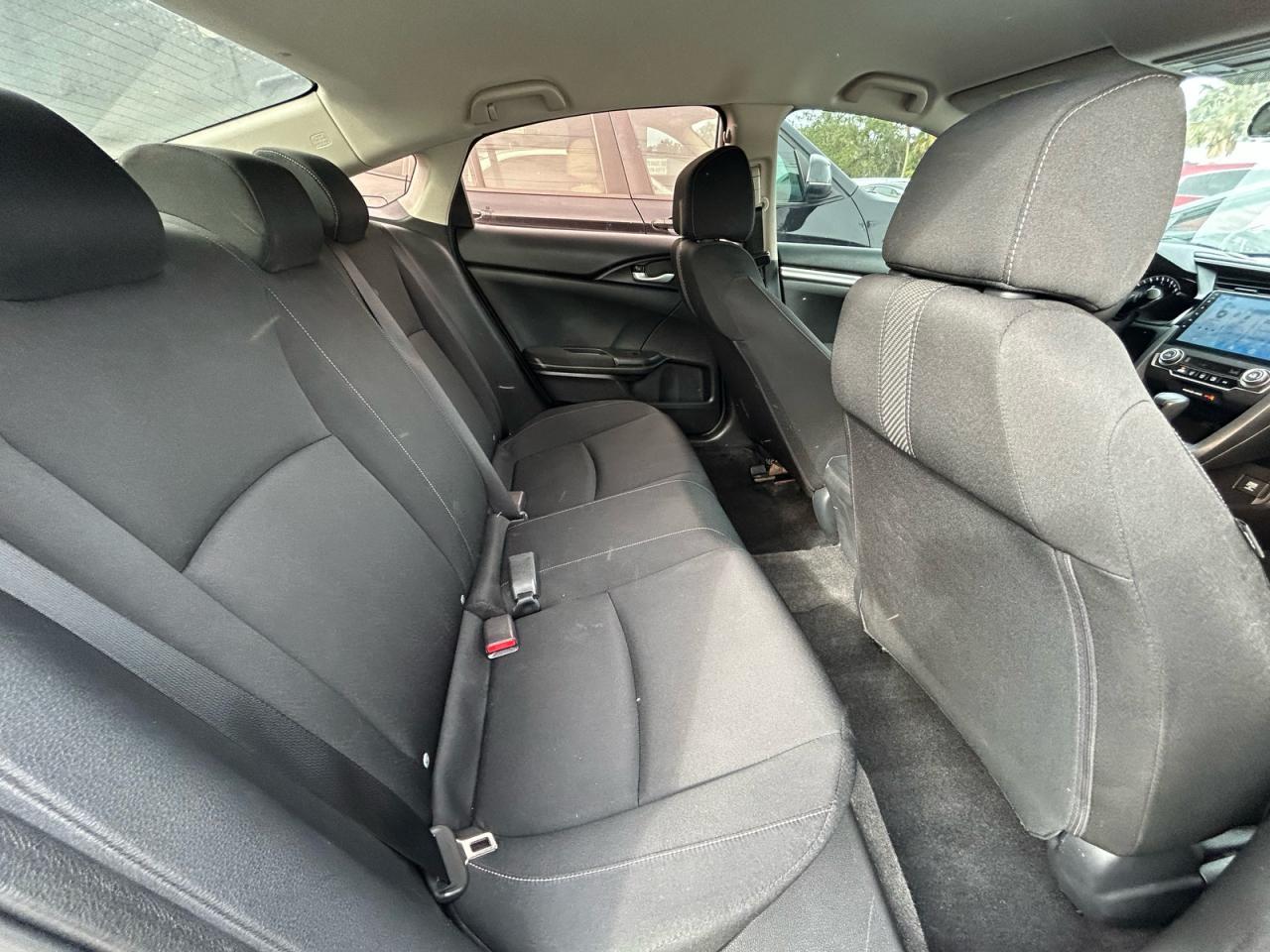 2016 Honda Civic Lx - Image 6